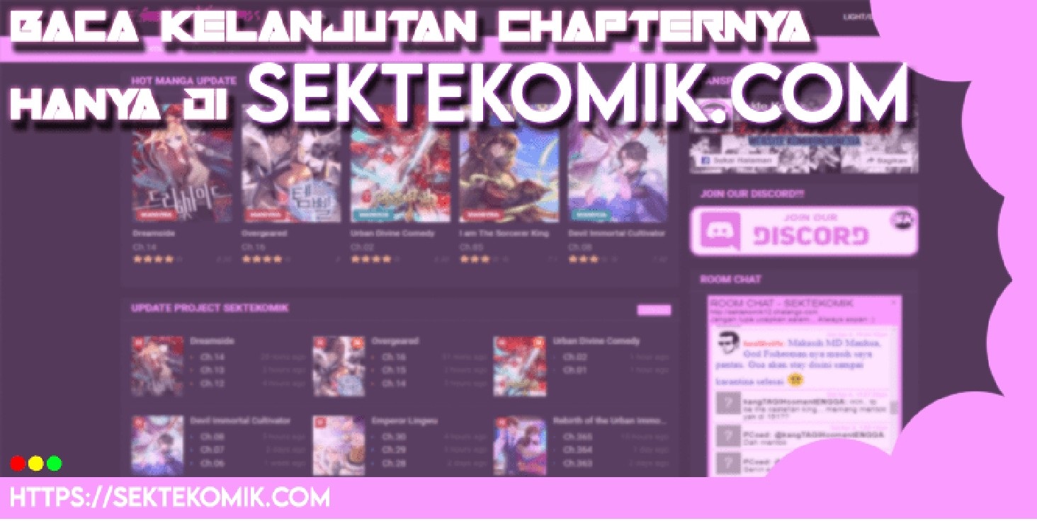 Borderline Bestial Corpse Chapter 27 Gambar 10